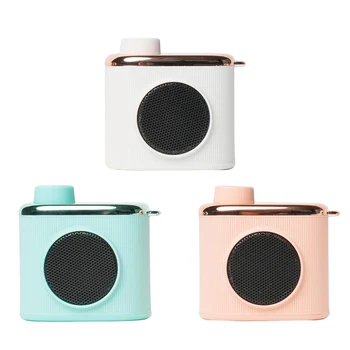 

Wireless Mini Bluetooth Speaker Portable Translation Device Intelligent Voice Translator Bluetooth Speaker Translator