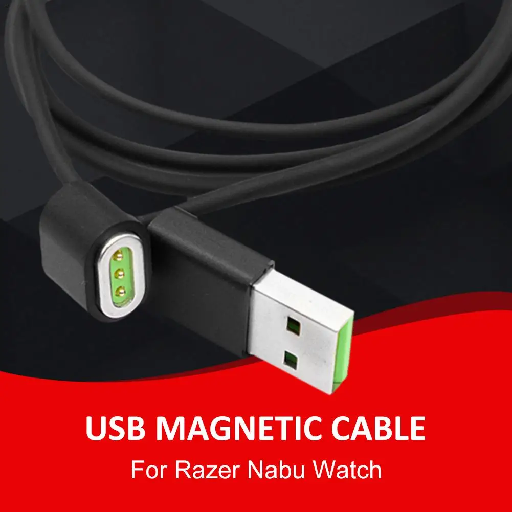 USB зарядное устройство для razer Nabu часы замена зарядный кабель питание смарт настенный переключатель razer Nabu часы аксессуары