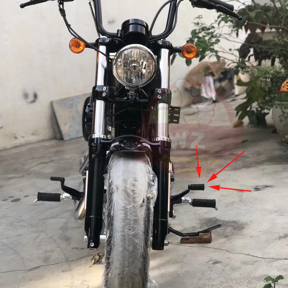 3 переключения передач peg рычаг для Harley Sportster XL 883 1200 883C 883L X48 72 XG street 750