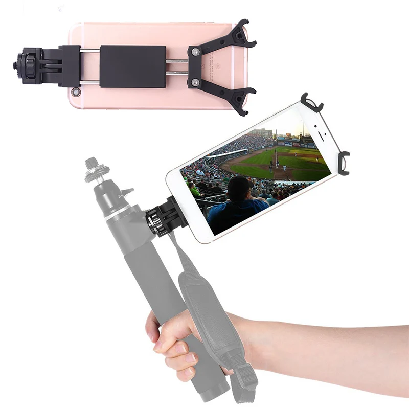 Держатель для телефона Zhiyun Weebill Lab Crane 3 LAB Hohem iSteady Pro Feiyu G6 Gimbal видоискатель для крепитель для смартфона штатив кронштейн