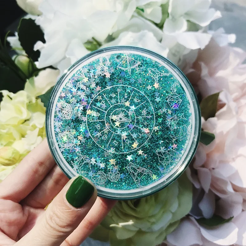 Creative Quicksand contacts box Portable contact lens care boxStorage