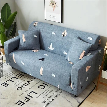 

Slipcovers Sofa cover all-inclusive slip-resistant sectional elastic full Couch Cover sofa Towel Single/Two/Three/Four-seater