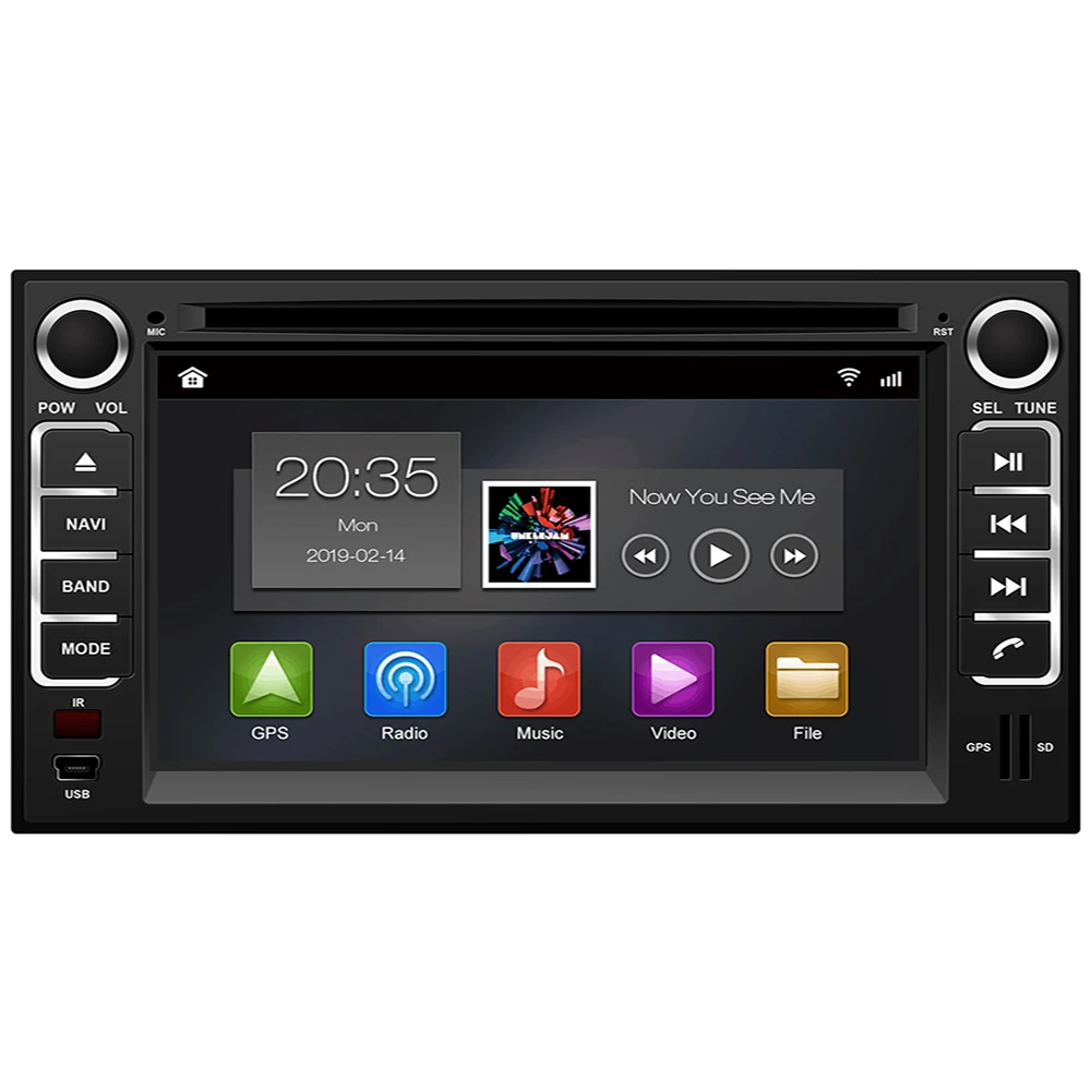

Octa Core Android 9.0 4G+64G 2din car autoradio For KIA Sportage Cerato Sportage Ceed Sorento Rio GPS SatNavi Multimedia WIFI