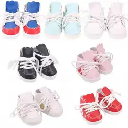 Chaussures de poupée de 2022 pouces, 5Cm, pour Wellie Wisher, Blythe, EXO, Paola Reina et 14.5, accessoires de vêtements pour fille de notre génération, DIY, 1/6 