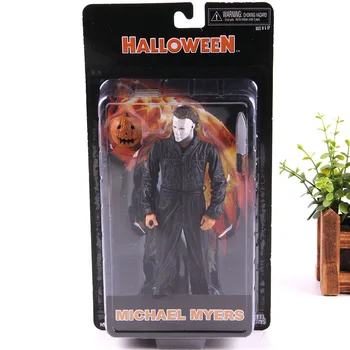 

Horrible Movie Halloween Michael Myers Action Figure NECA PVC Collection Model Toy Michael Myers Horrible Gift