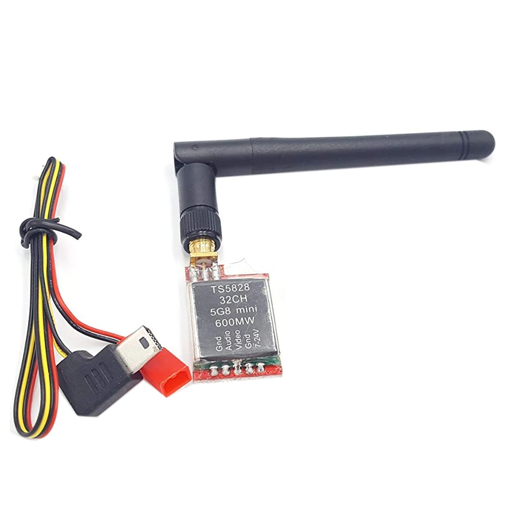 TS5828 5 8G 32CH 7 16V 600mW беспроводной видео o передатчик VTX для QAV250 ZMR250 VX210 Martian карбоновая