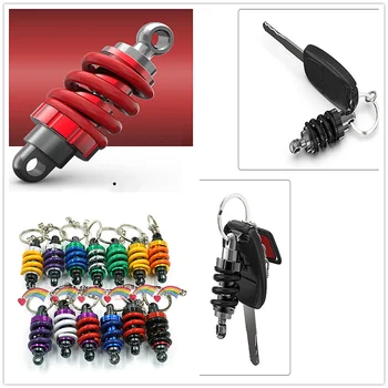 

Motorcycle Keychain Key Ring Chain Keyring for Husqvarna TC85 TC125 TE125 TC250 TE250 300 FC250 450 FE250 501 S