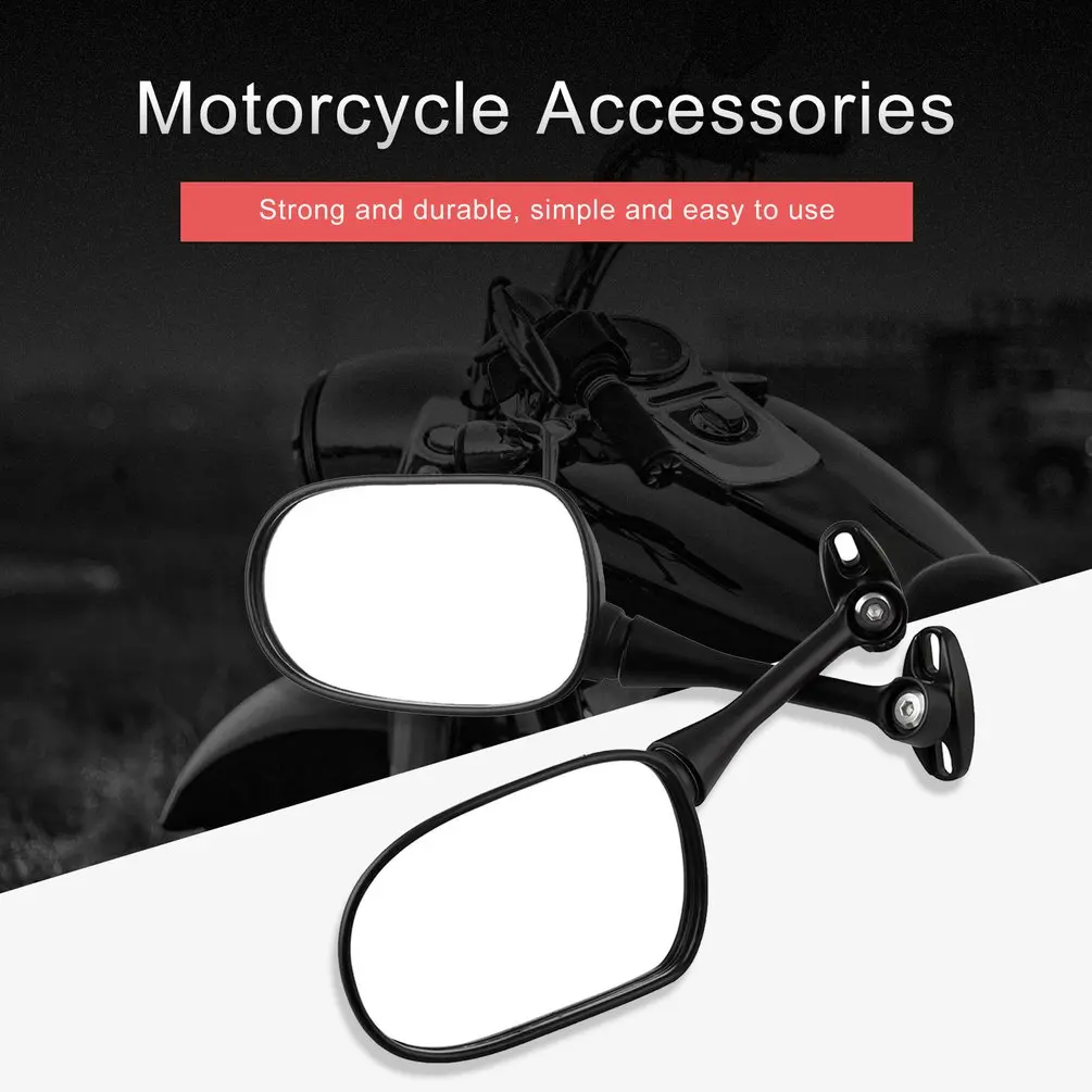 Боковые зеркала заднего вида для Honda CBR1000RR 2004-2007 2005 2006 CBR600RR 2003- Racer зеркало заднего вида