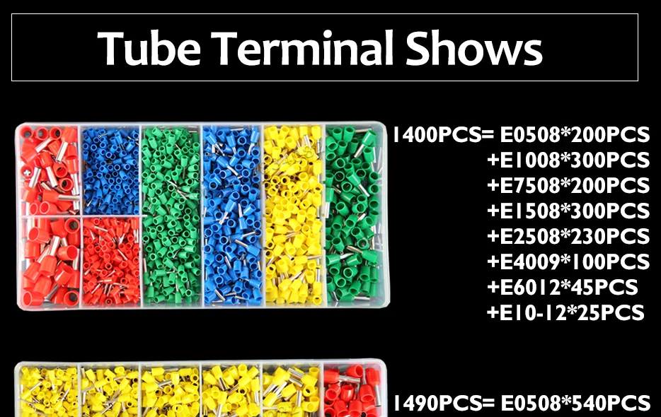 VE трубчатый терминал обжимные плоскогубцы 10SA 6-4 0,25-10 мм 23-10AWG 6-6 16-4 6-16 мм 10-5AWG зажим для зачистки проводов обжимные ручные наборы инструментов