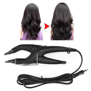 

Hair Extension Iron Professional Constant Temperature Hair Extension Hair Styling Salon Tool