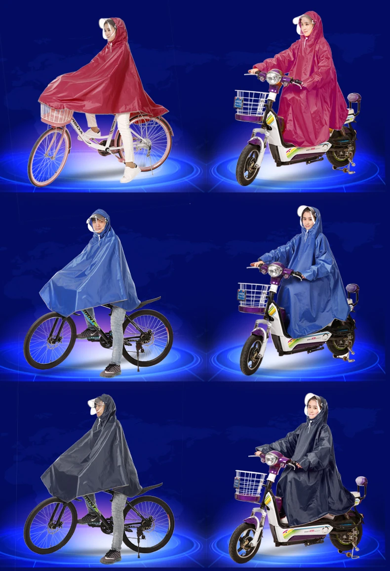 Плащ-дождевик из пластика для спорта и взрослых, легкая дышащая куртка для женщин, плащ с капюшоном, Regenjas Dames,, GG50yy