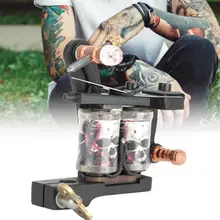 Микроблейдинг машина профессиональная бескислородная Чистая медь обертывание катушки татуировки машина уход за телом Перманентный р