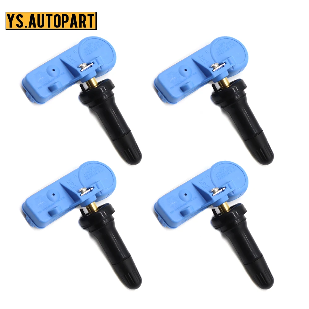 Датчик давления в шинах 20922901 для Cadillac CTS Escalade SRX 2003- 433 МГц TPMS датчик давления в шинах