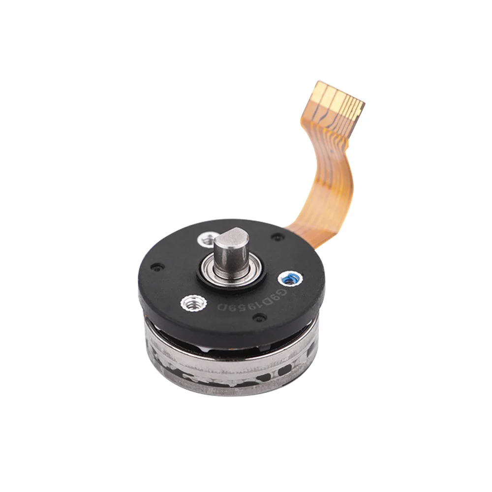 

Hugwit Suitable for DJI Genie 3A/3P/3S Gimbal Y-axis P-axis Motor Maintenance and Protection Original Factory Disassemble Parts