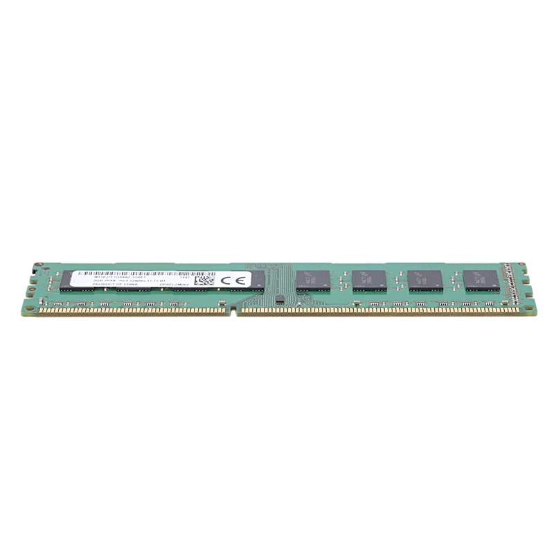 DDR3 Ram PC3 12800 1600MHz 1,5 V Настольный ПК Память 240 контакты для Intel Высокая совместимость