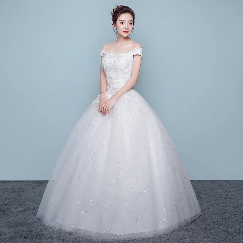 Халат De Mariage Mrs Win красочные Вышивка Vestido De Noiva Роскошный готический шар платья настоящая фотография Свадебное платье