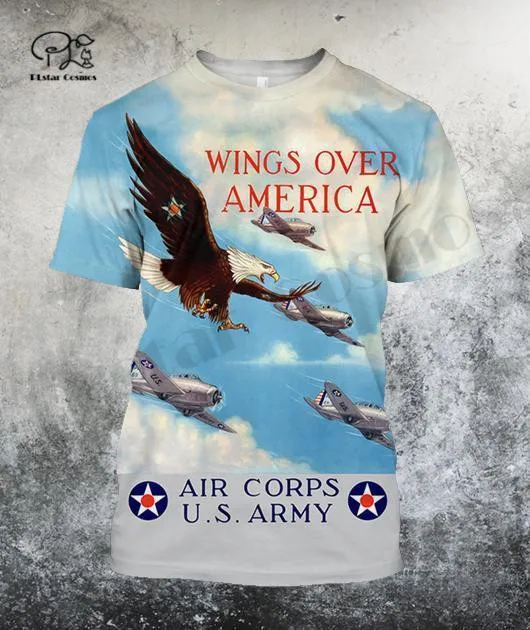 

PLstarCosmos 3DPrint Men/Women Unisex Aircrafts Supermarine Air force Plane T-shirt Shorts Sleeve Funny Harajuku Streetwear W-3