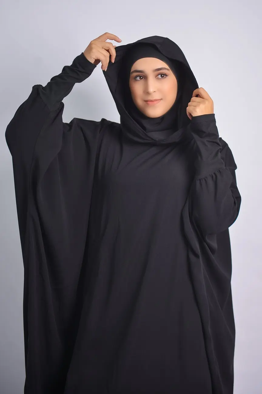 Muçulmanas, Eid, Kaftan Marroquino, Abaya Robe, Roupa