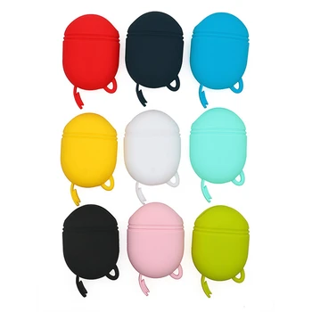 

Protective Case for One Plus Buds TWS True Wireless Headset Box Waterproof Earbuds Cover Anti-Scratch Silicone Earphone Shell