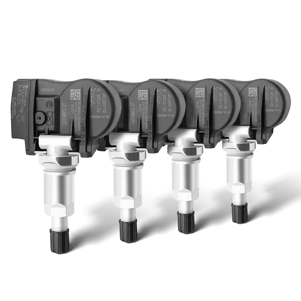 

4Pcs Cool Tire Pressure Monitoring System For Original BMW High Quality Tyre Pressure Sensor Tpms For RDKS 6855539 707355-10