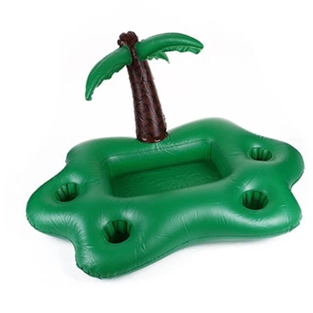 J60B Float Table Anti-Leak Plastic Material Pool Float Pad Summer Vacation Supplies 5