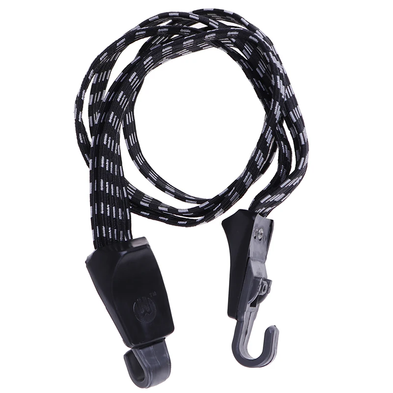 Elastic Bicycle Luggage Rope Bicycle Bike Cycling Hooks Bandage Straps Belt Box Packing Rope Tie Equipment Bike Accessories 70cm bicycle strap bicycle carrying strap
