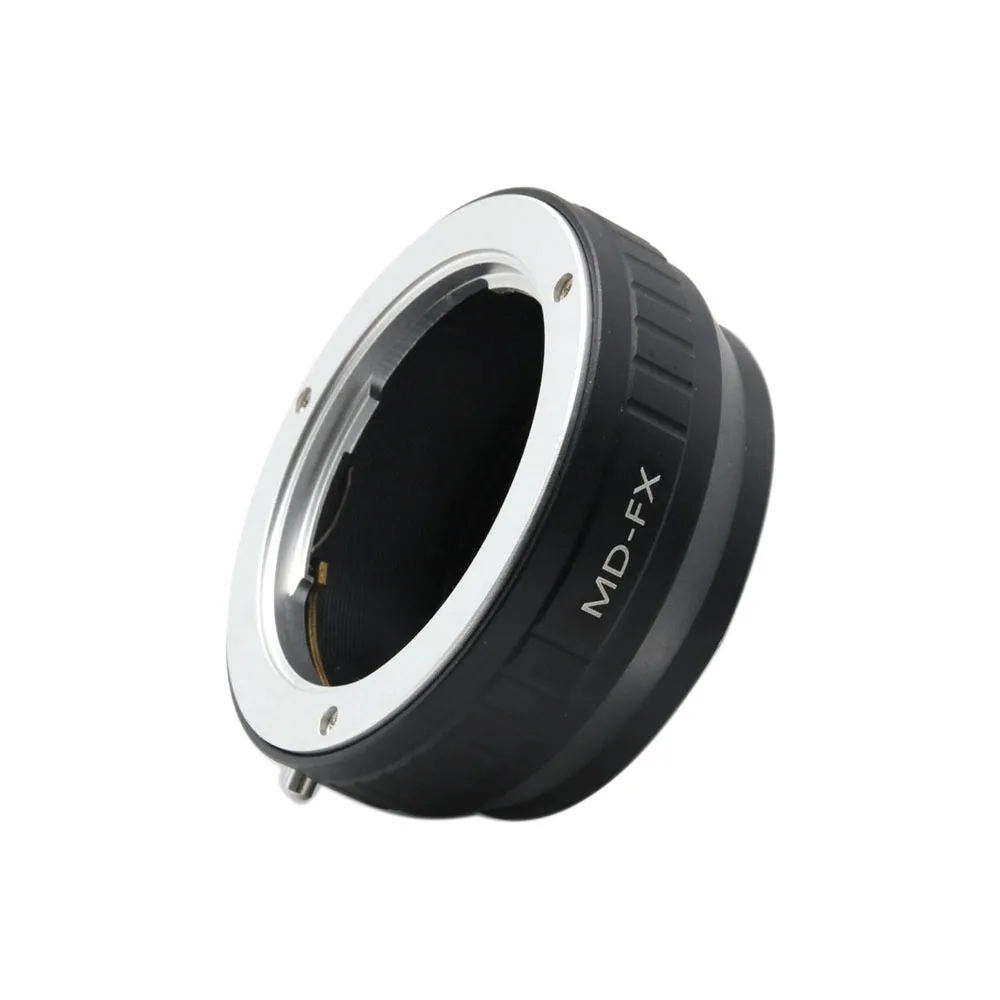 

MD-FX Lens Adapter Ring for Minolta MD Mount lens to Fujifilm Fuji X-Pro1 X Pro 1 Camera NP8201