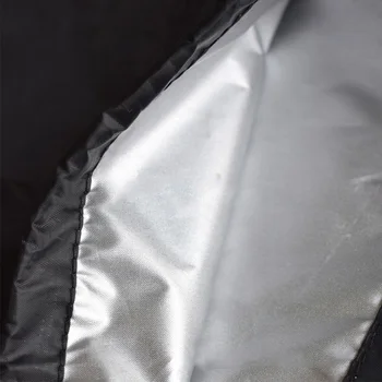 

Tarpaulin Cover Sunshade Canopy Multifunction Outdoor Playground Roof Awning Anti UV Easy Install Sun Protection Kids Children