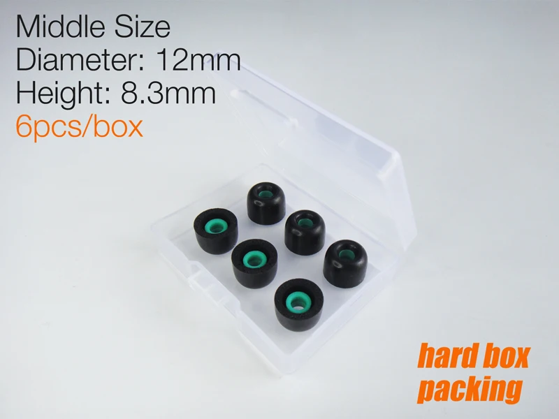 Ultra Memory Foam Eartips Compatible with Beats Studio Buds Ear Tip Earpad Military Cover by 2022 New!