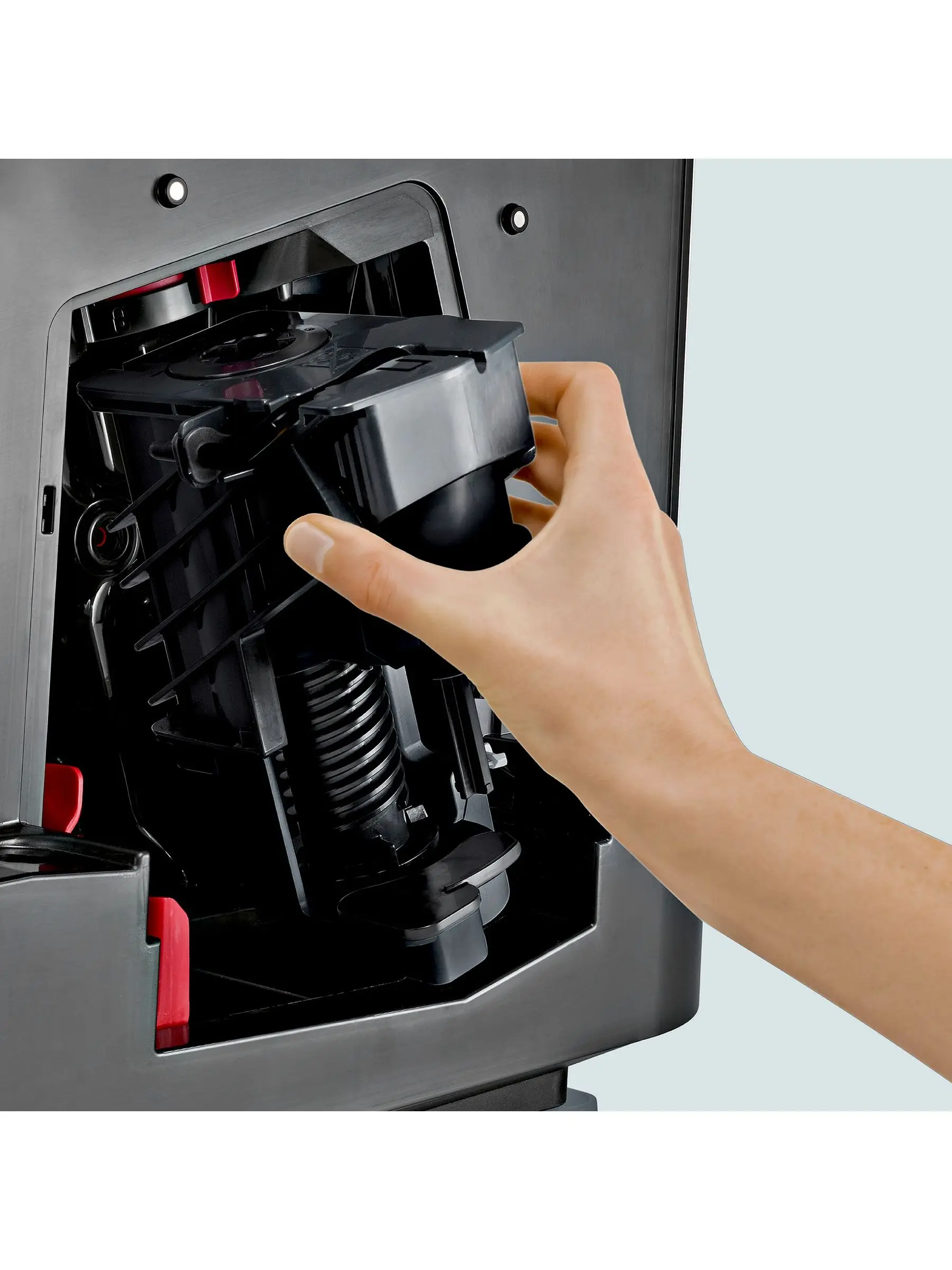Coffee Machine Siemens Eq.9 Plus 