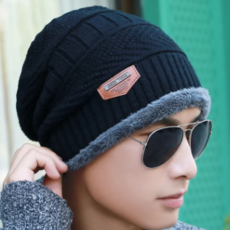 YOYOCORN зимние шапки Skullies Beanies, зимние шапки бини для мужчин и женщин, шерстяной шарф, шапки, Балаклава, маска, шапка, вязаная шапка