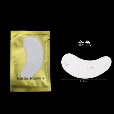 500pairs Patches For Eyelash Extension Under Eye Pads Paper Patches Grafted Eye Tips Sticker Wraps Make Up Tools 500pairs Patches For Eyelash Extension Under Eye Pads Paper Patches Grafted Eye Tips Sticker Wraps Make Up Tools