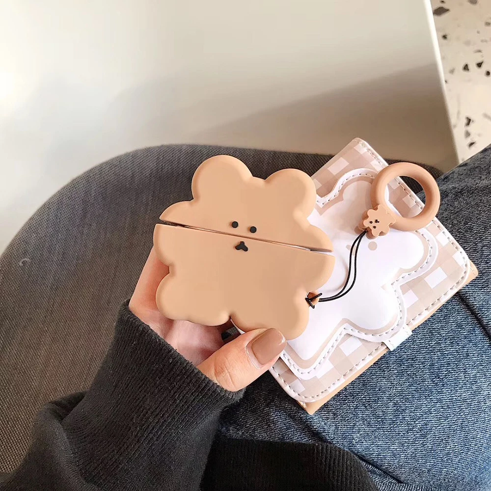 For Pods Pro GJ6092 Беспроводной Bluetooth силиконовый чехол для наушников для Apple AirPods наушники для зарядки Marvel Мстители чехол s Мультфильм Веном Супермен - Цвет: For Pods Pro GJ6092