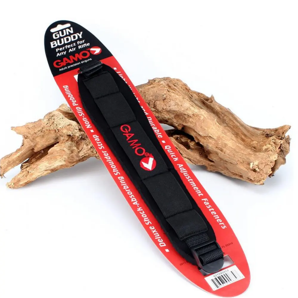 

ohhunt Gamo Nylon Rifle Buddy Sling Strap Two Point Outdoor Hunting Perfect Sling for Any Air Rifle Lightweight and Durable