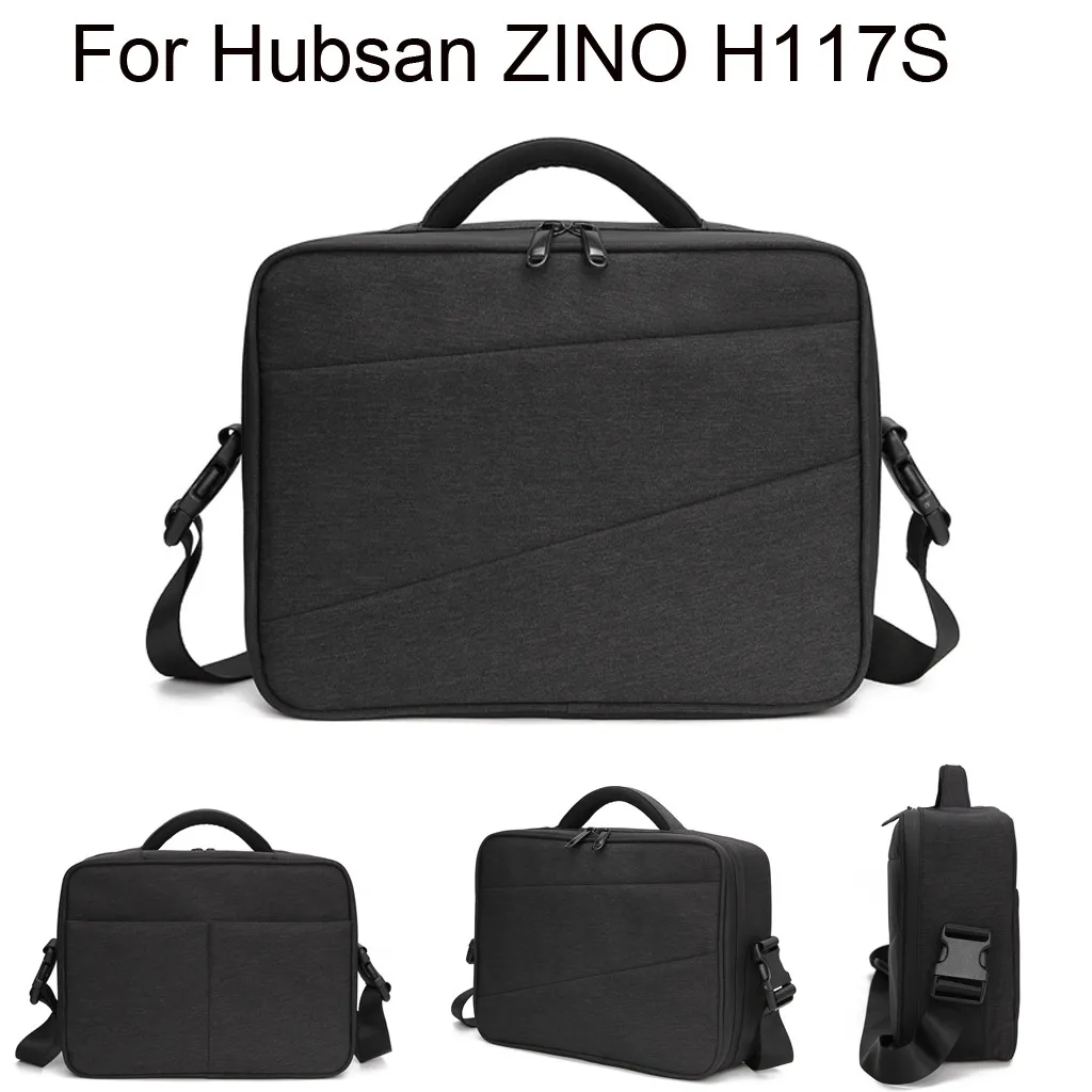 Ouhaobin сумка для переноски сумка для Hubsan ZINO H117S Дрон Квадрокоптер переносная сумка Защита Аксессуары 102# D