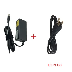 65W 4.5*3.0mm Universal Laptop Charger Adapter (With US plug)