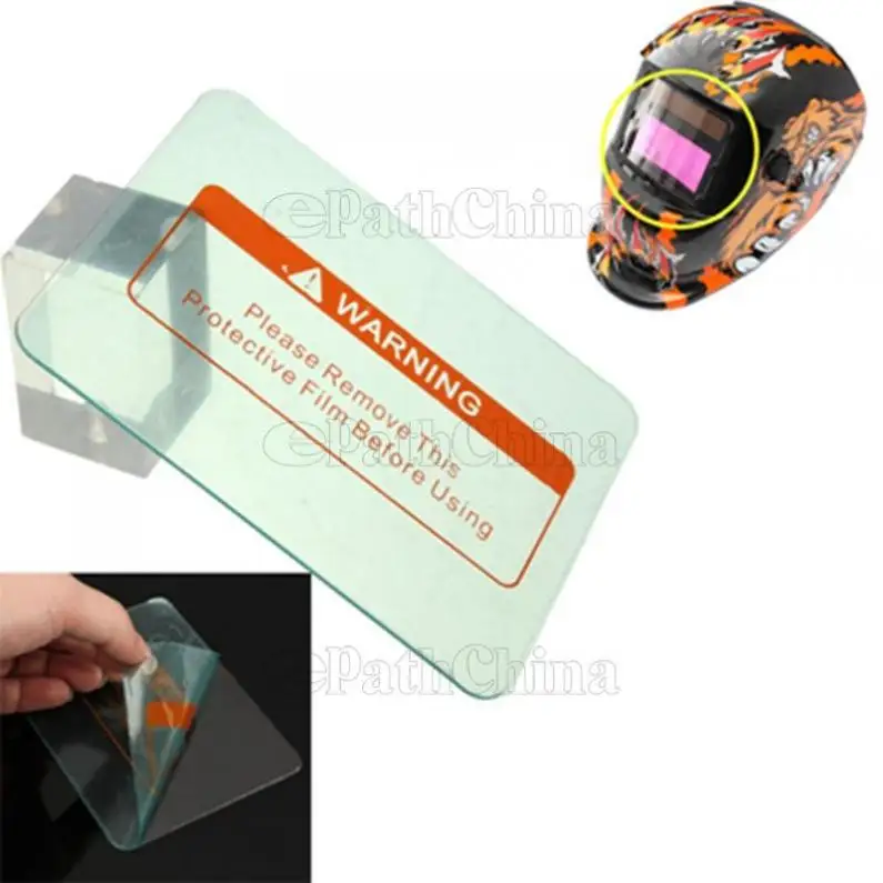 Крышка объектива 1 шт. крышка брызговик для сварочного шлема и линз прозрачная