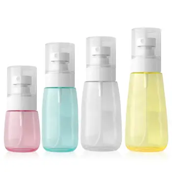 

Soft Empty Tube Transparent Soft Tube Makeup Cosmetic Cream Lotion Travel Containers Case Facial Cleanser Container Makeup Tools