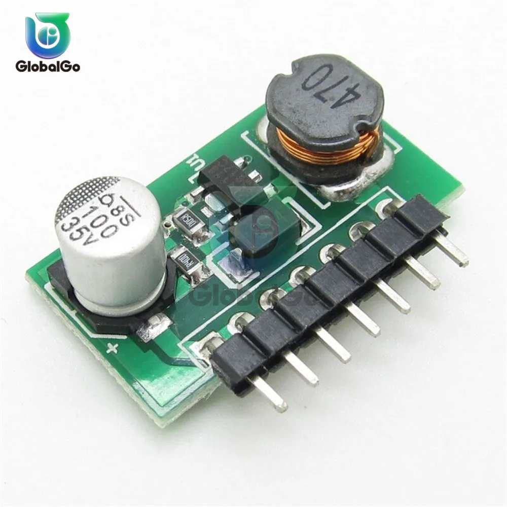 3 Вт 700mA DC светодиодный светильник PWM драйвер диммер Управление доска 24V
