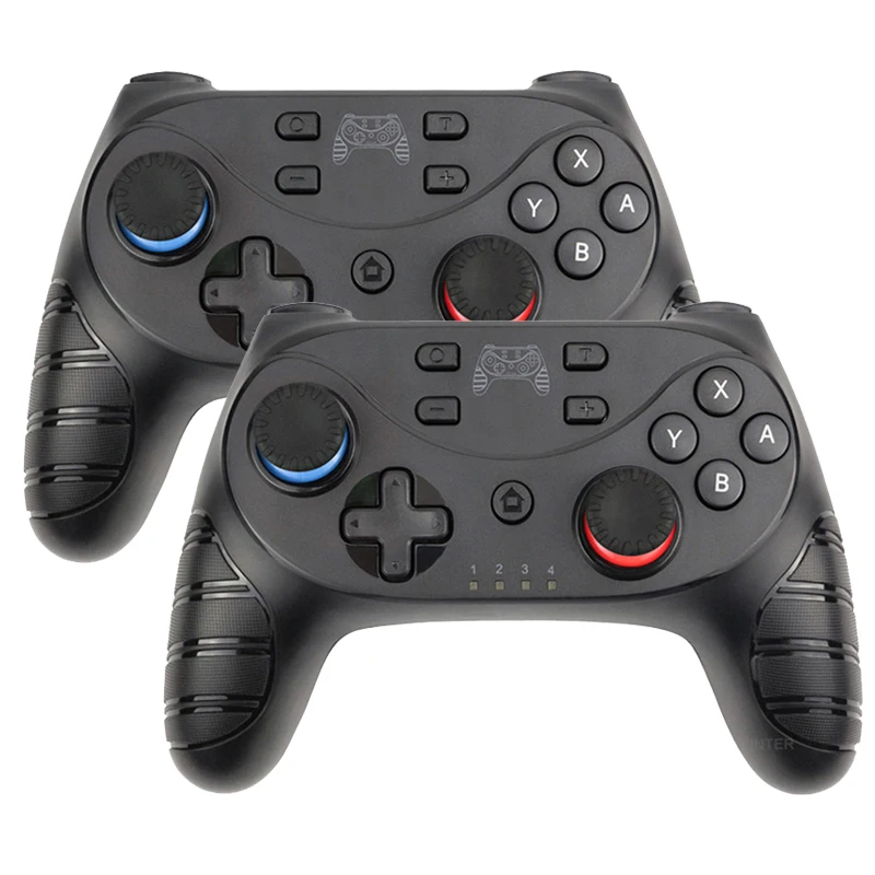 Wireless Game Controller Joystick Compatible Nintendo Switch NS Pro Console Joypad / PC Accessories Controle Support Bluetooth 