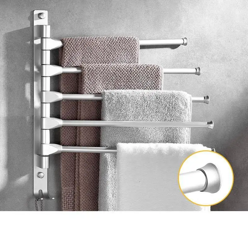 Mensole Repisas Estanteria Accessori Bagno плавающий душ Salle De Bain аксессуары вращающийся держатель для полотенец Полка для ванной комнаты