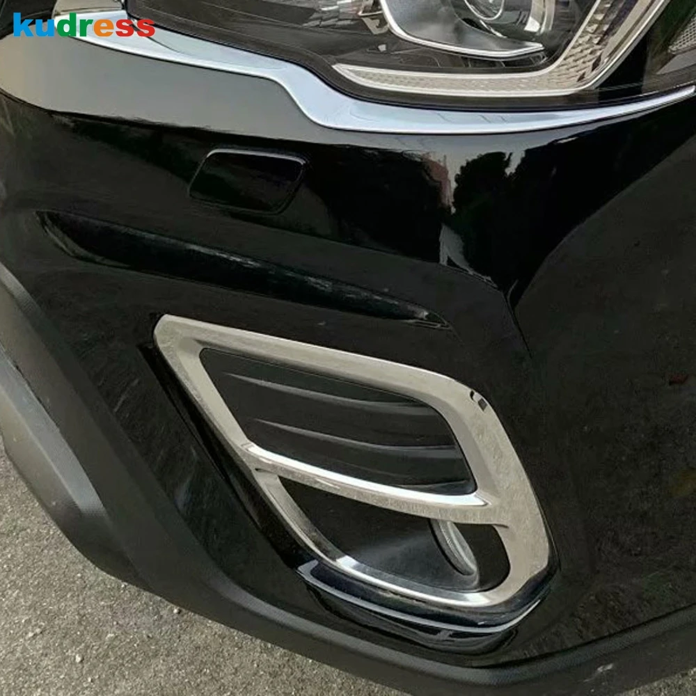 Черная задняя противотуманная фара для Subaru Forester SK/Limited 2019 2020 2021 5th Ge бампер