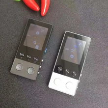 A5 Спортивный Bluetooth 1,8 дюймов внешний студенческий MP4 видео плеер HiFi аудио проигрыватель с функцией записи fm-радио