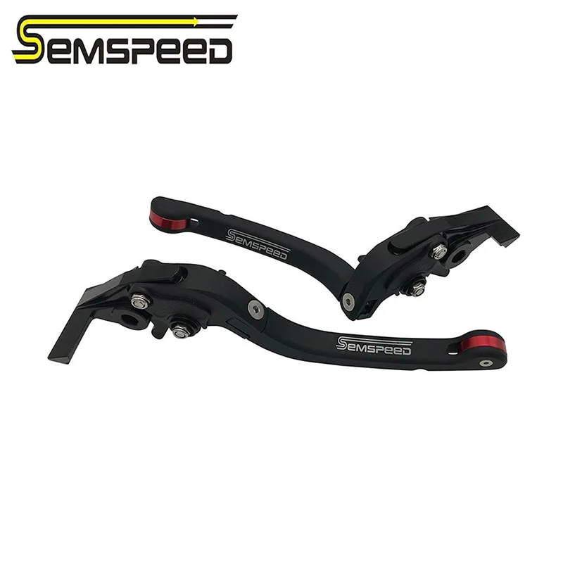 Semspeed складной тормоз-ручка сцепления-тормоз мотоцикл для Honda PCX 125 150 2012- аксессуары для мотоциклов