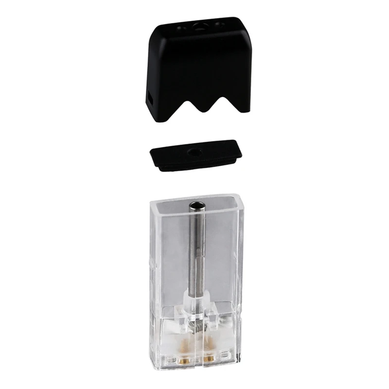 

Vape Pods with 0.7ml Capacity Cartridge Pod 1.8ohm Coil Resistance Refillable Pod for juul