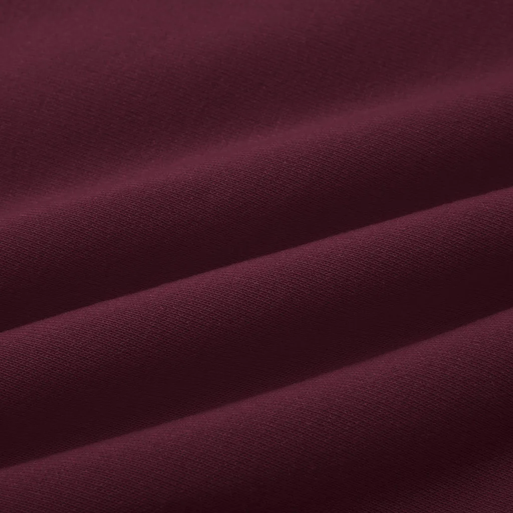 JAYCOSIN Fashion Women Dog Claw Heart Shape Sweatshirt Casual Simple Loose Solid Color Hoodie Comfortable Soft Pullove Tops