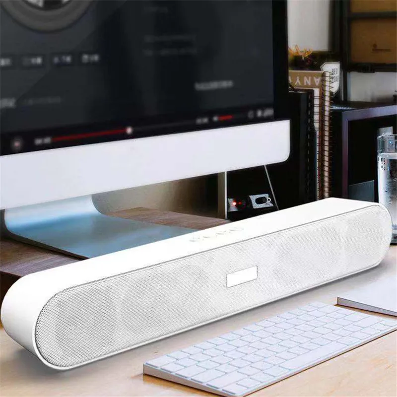 

Computer Speakers Soundbar Home Theater Boombox Wireless Speaker Sound Bar for Tv Radio Caixa De Som Para Pc Parlante F4069