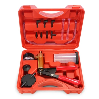

New 2 In 1 Multifunctional Automobile Manual Vacuum Pump Gun Repair Tool Auto Car Hand-held Disassembly Tools Car Accessories