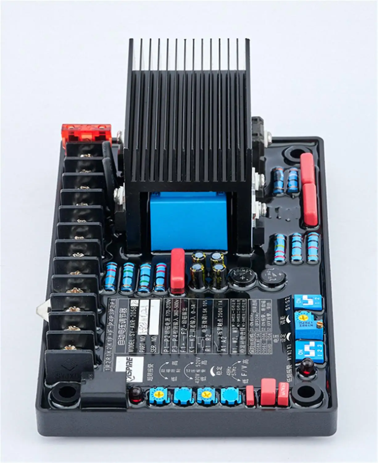 

Diesel Generator Automatice Voltage Regulator 2058B AVR 2058B for Siemens