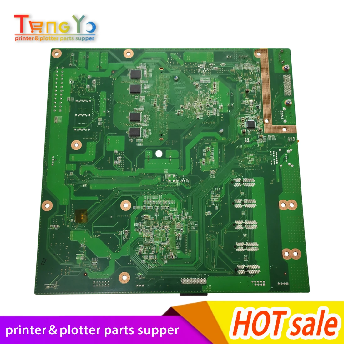 

Оригинальная Новинка для HP Designjet T920 T1500 T1530 HP 950 HP 930 HP 1530 форматировщик WO / HDD FW SV CR357-67085 CR357-67051